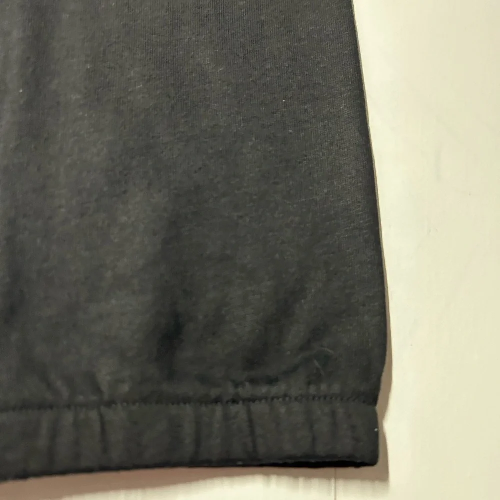 Justice girls,‎ extra large, (18 ) jogger pants with logo on front